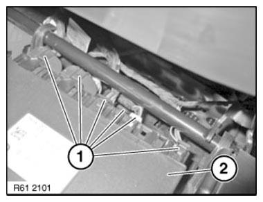 Control Units, Modules